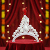 Pure Sola Bengali Bridal Mukut