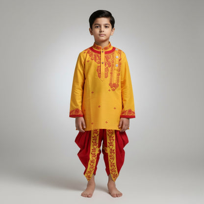 Joyful Heritage Baby Outfit