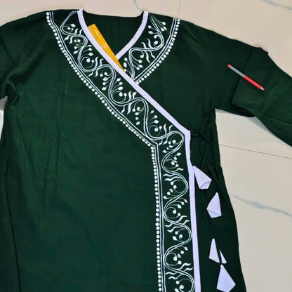 Heritage Weave - Panjabi for Men