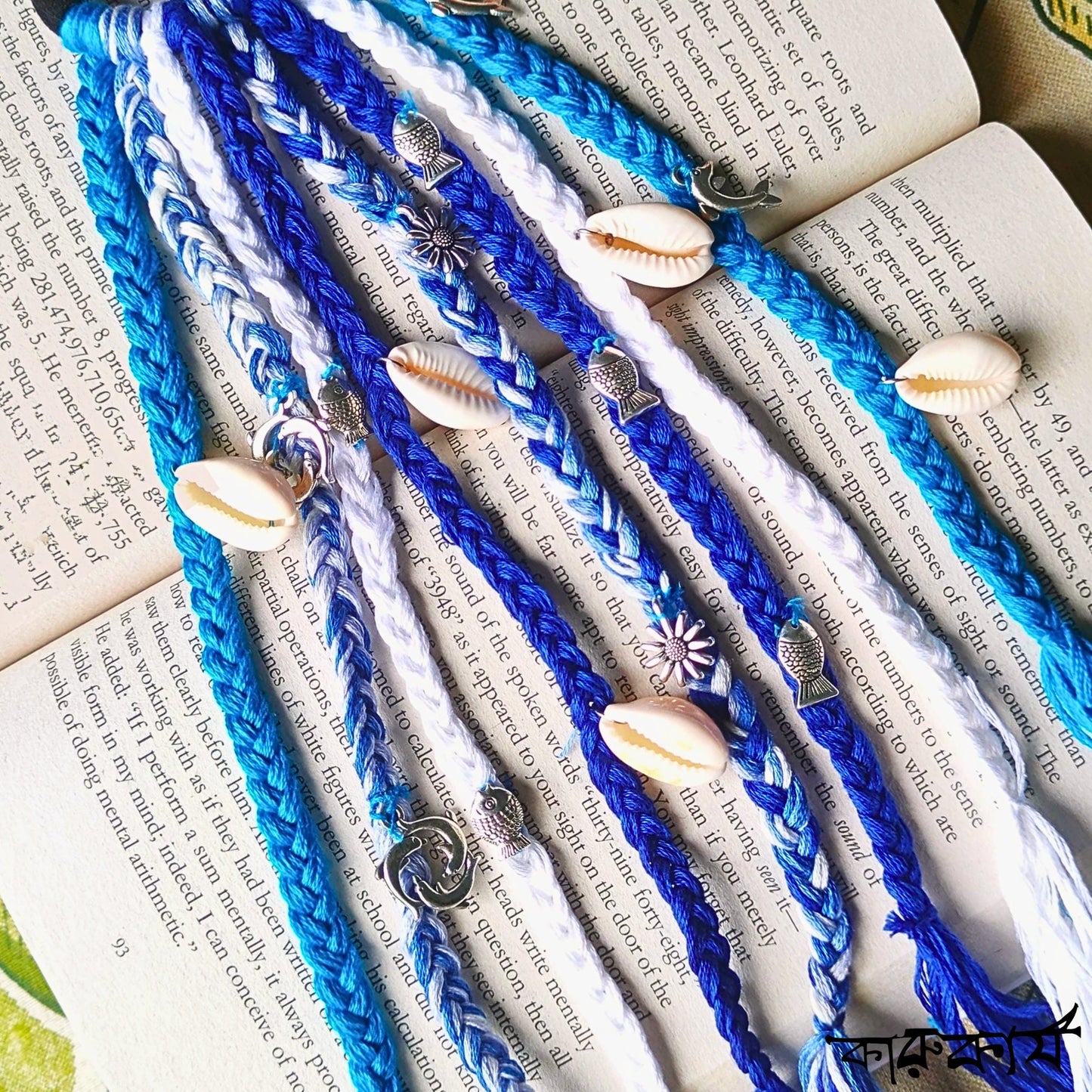 BohoBindu Handmade Hair Accessory