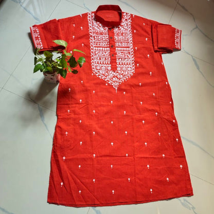 Regal Threads Royal Handcrafted Panjabi for Men