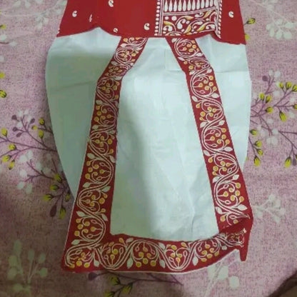 Heartwarming Baby Dhoti