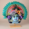 Shree Krishna Mukhosh – Divine Melody Wall Art