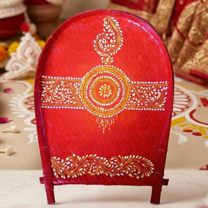 Pattachitra Folk Art Wedding Kulo