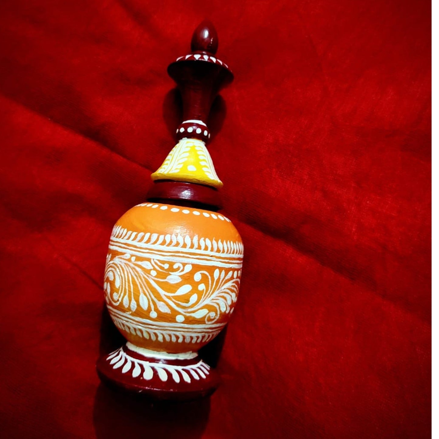Chitrokari Gachkouto Bengali Ritual Keepsake
