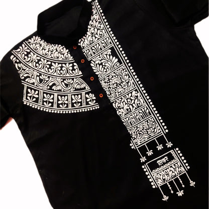Handcrafted Kalka Art Panjabi