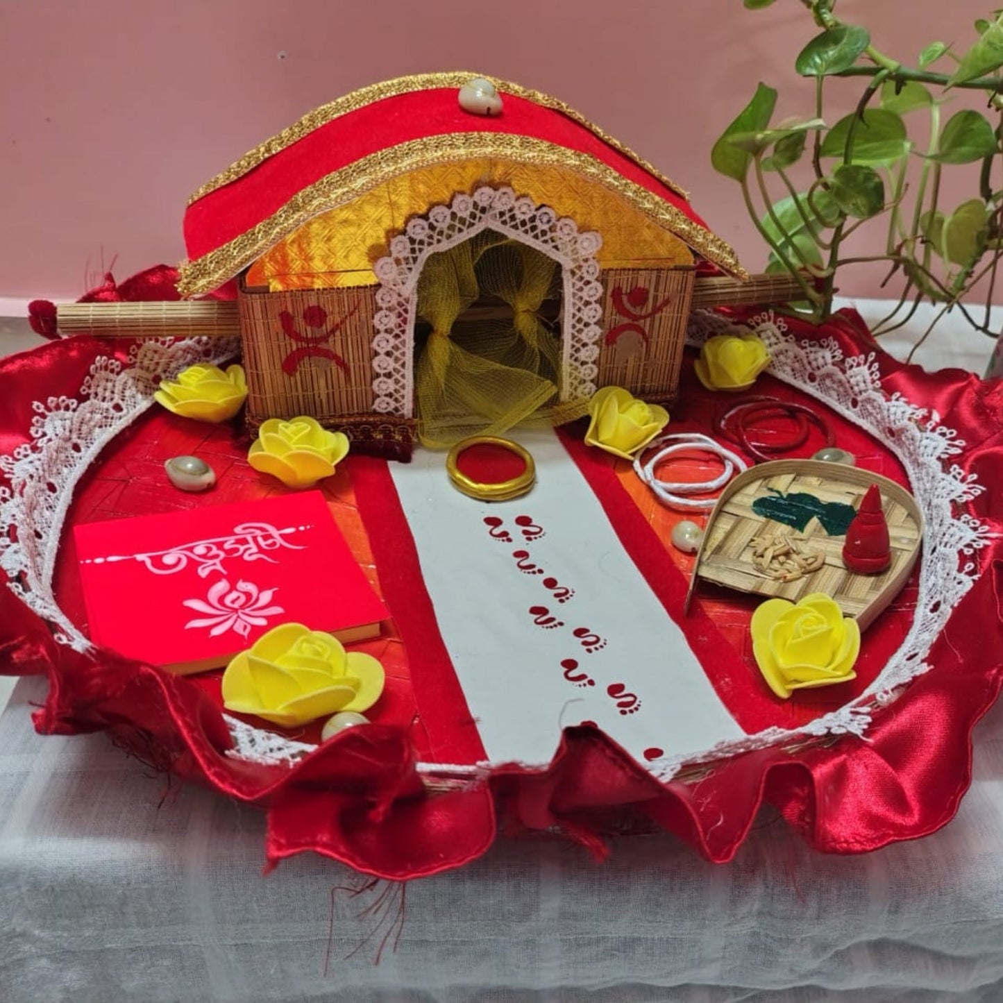 Essential TottoSuchi for Bengali Wedding