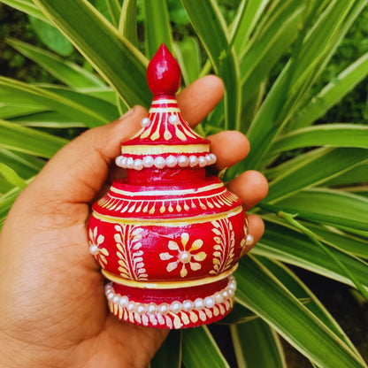 Shaaj Sindur Kouto – Vermilion Pot