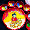 Mitti Ka Bhojan Baithak (Set of 10)