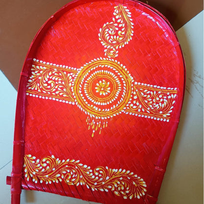 Pattachitra Folk Art Wedding Kulo