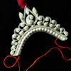 ShubhraShir Bridal Mukut – The Pure Crown