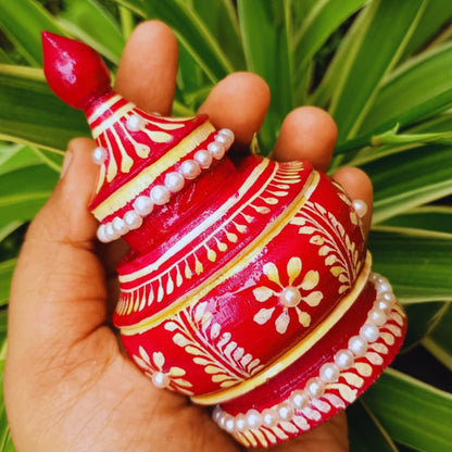 Shaaj Sindur Kouto – Vermilion Pot