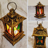 HeritageGlow – Illuminated Harican Lamp