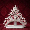 Royal Embroidered Bride Mukut Piece