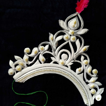 ShubhraShringaar Bridal Mukut