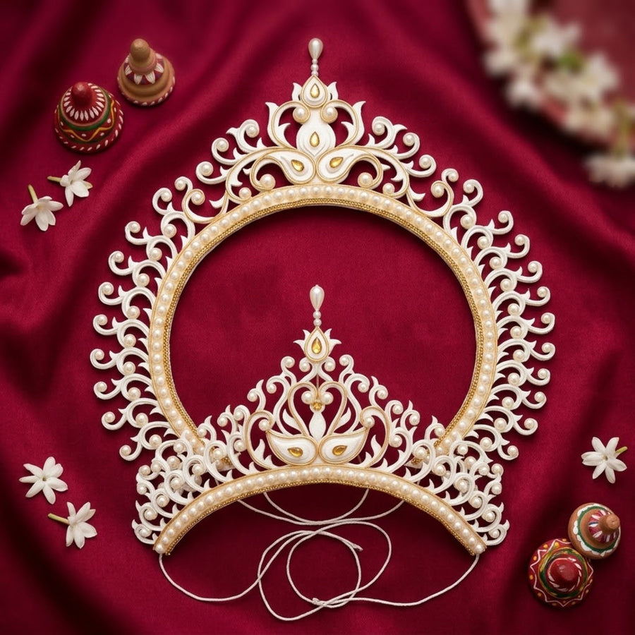 Bride's Mukut