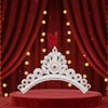 Classic Bengali Bridal Sola Mukut