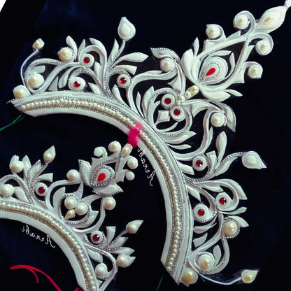 DuiShree Mukut – Bridal Duo Elegance