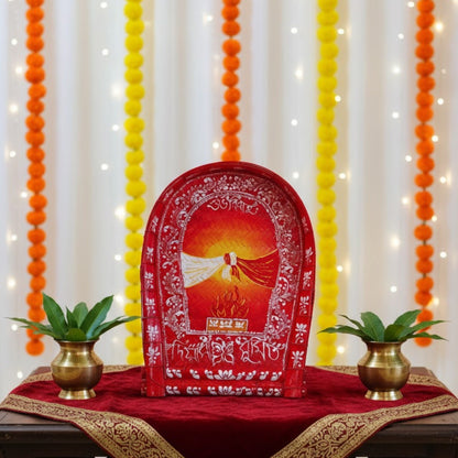 Traditional Bengali Wedding Kulo