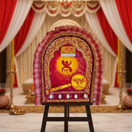 Elegant Designer Wedding TottoSuchi