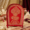 Alpona Elegance Bengali Wedding Kulo