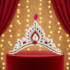 Traditional Pure Sola Bridal Mukut