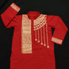 Elegant Kalka Heritage Panjabi – Festive Wear