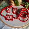 Red Thread Elegance