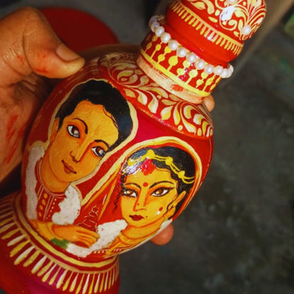 Chitrokari Gachkouto - Traditional Wedding Essential