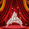Traditional Pure Sola Bridal Mukut