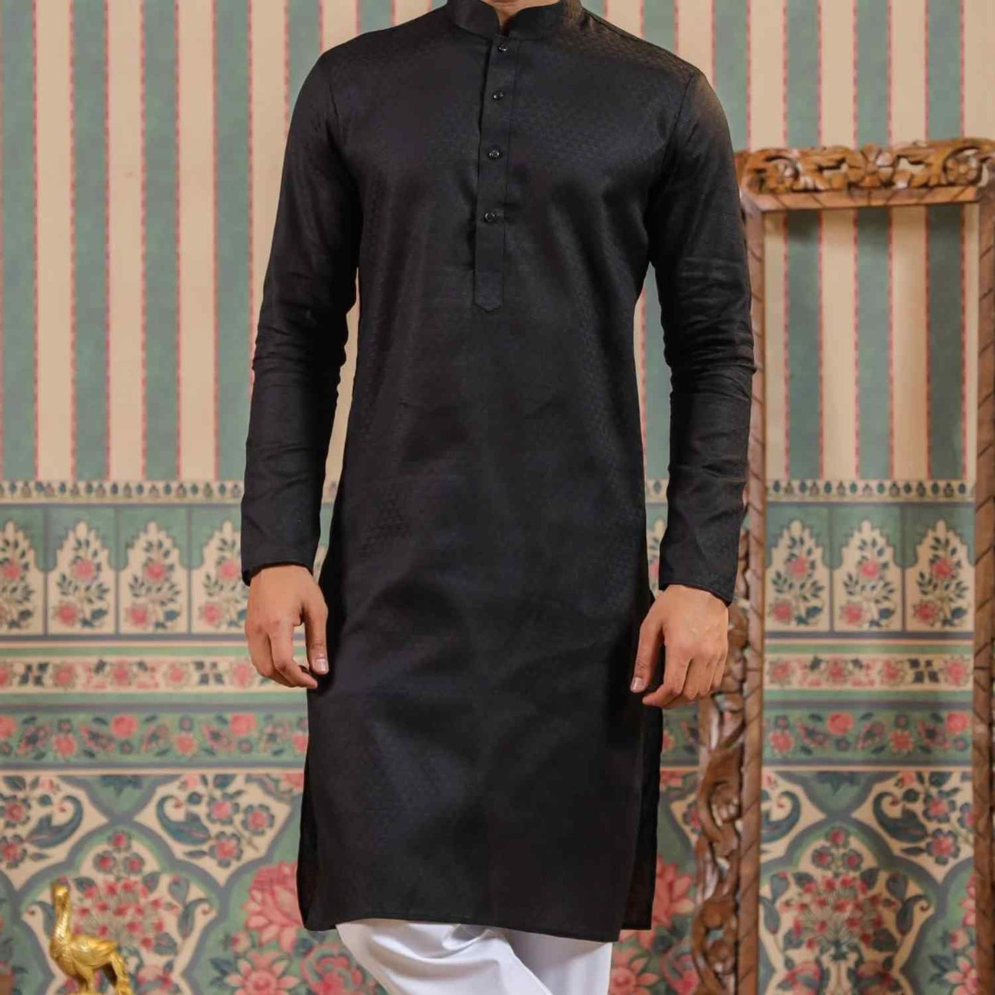 Kalka Motif Panjabi