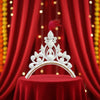 Authentic Bengali Bridal Sola Mukut