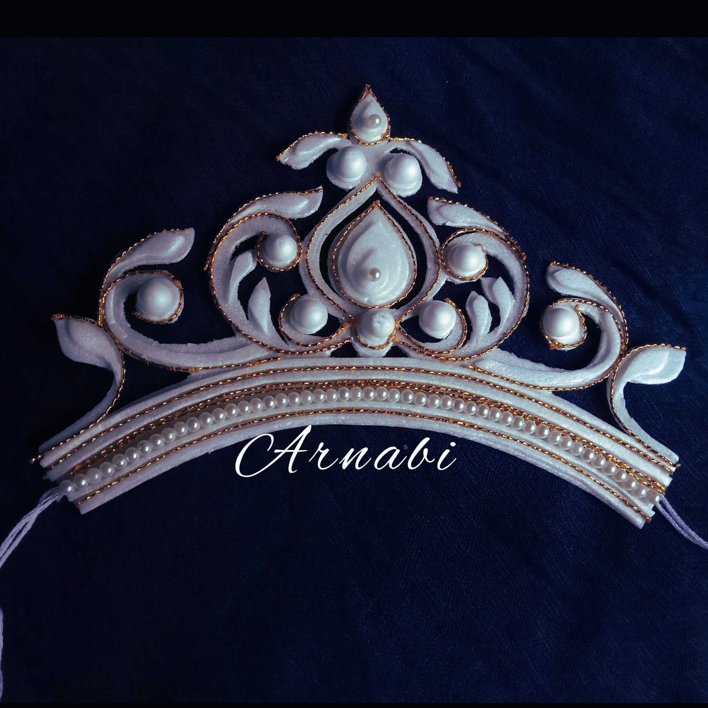 SonaRashi – Golden Elegance Briddhi Mukut