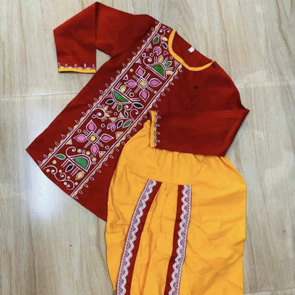 Little Prince Panjabi Set