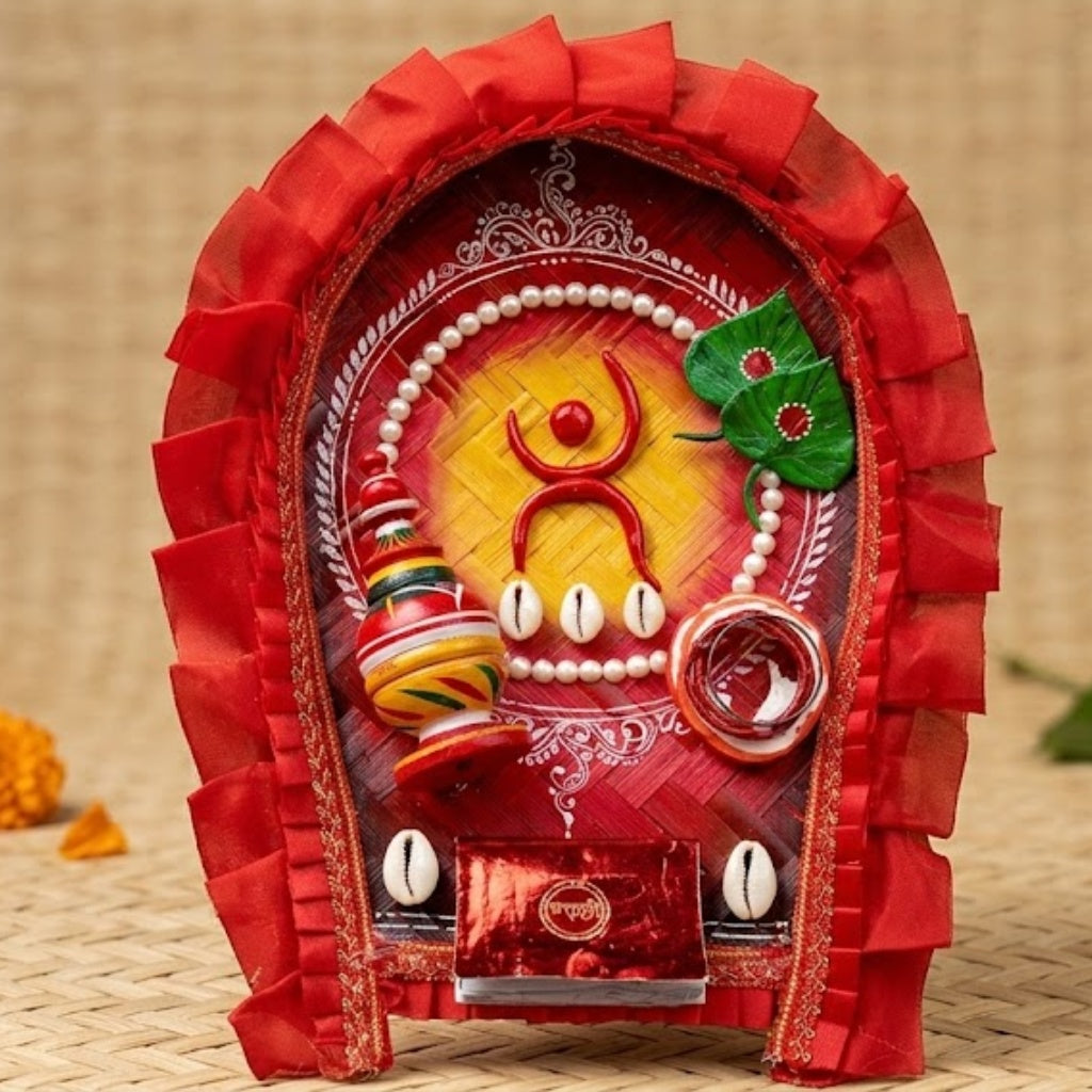 Luxe 3D Bengali Wedding Tottosuchi Pack