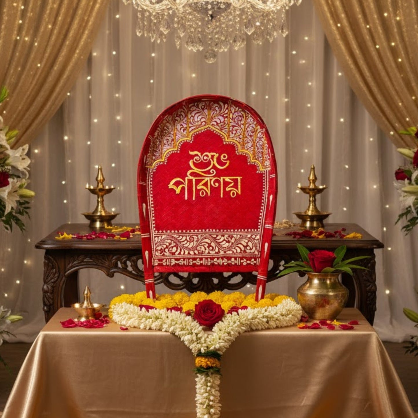 Wedding Ritual Khoidan Kulo