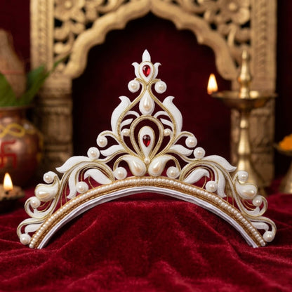 Shonar Shobha Bengali Wedding Mukut
