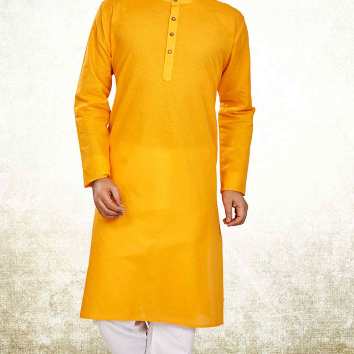 Vibrant Kalka Pattern Panjabi