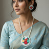 Noorbaag Pearl & Embroidery Set