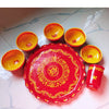 Sansriti Matir Thala Set – (Set of 7)