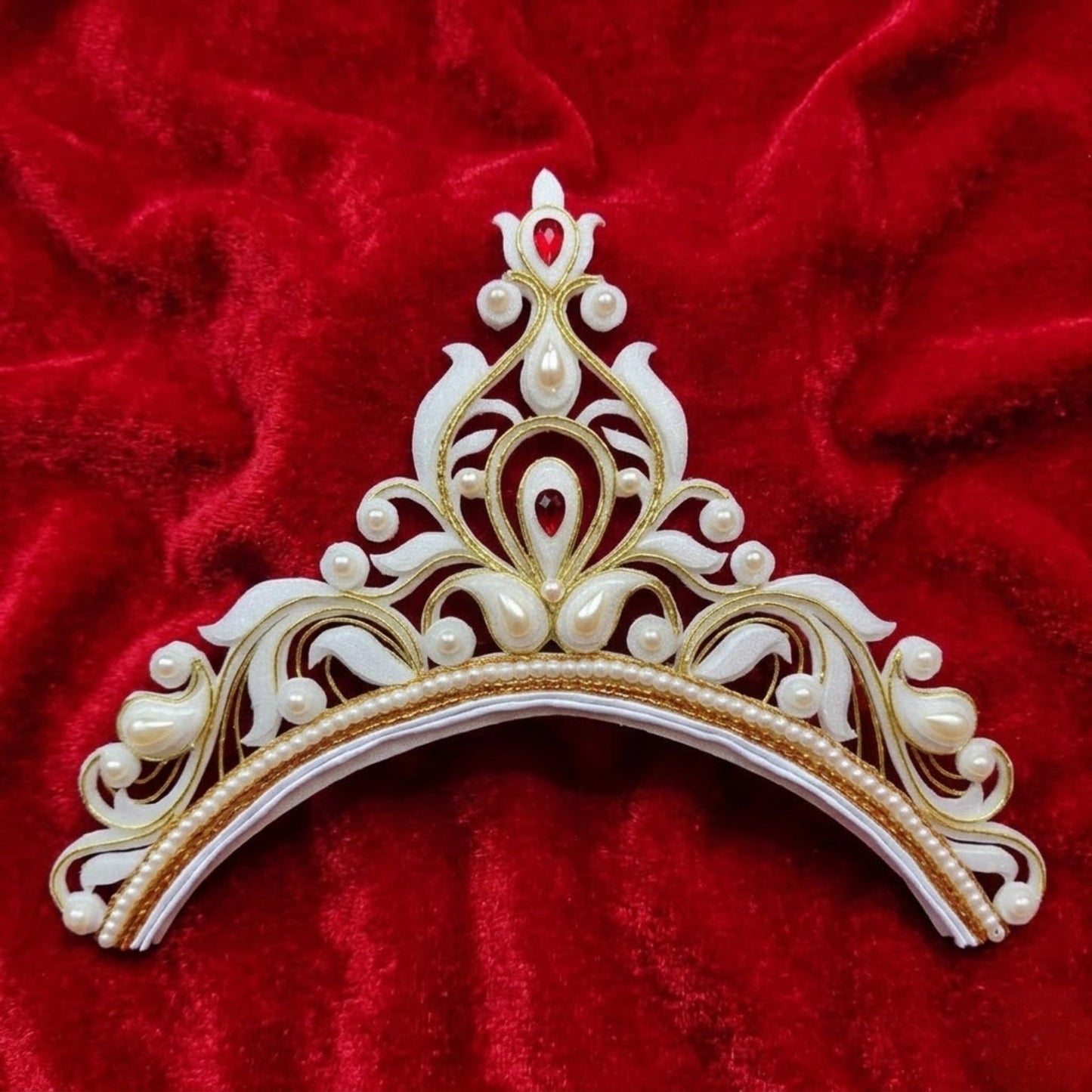 Shonar Shobha Bengali Wedding Mukut
