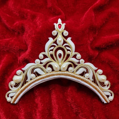 Shonar Shobha Bengali Wedding Mukut