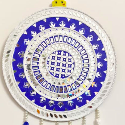 Noor Lippan Wall Hanging – Timeless Elegance