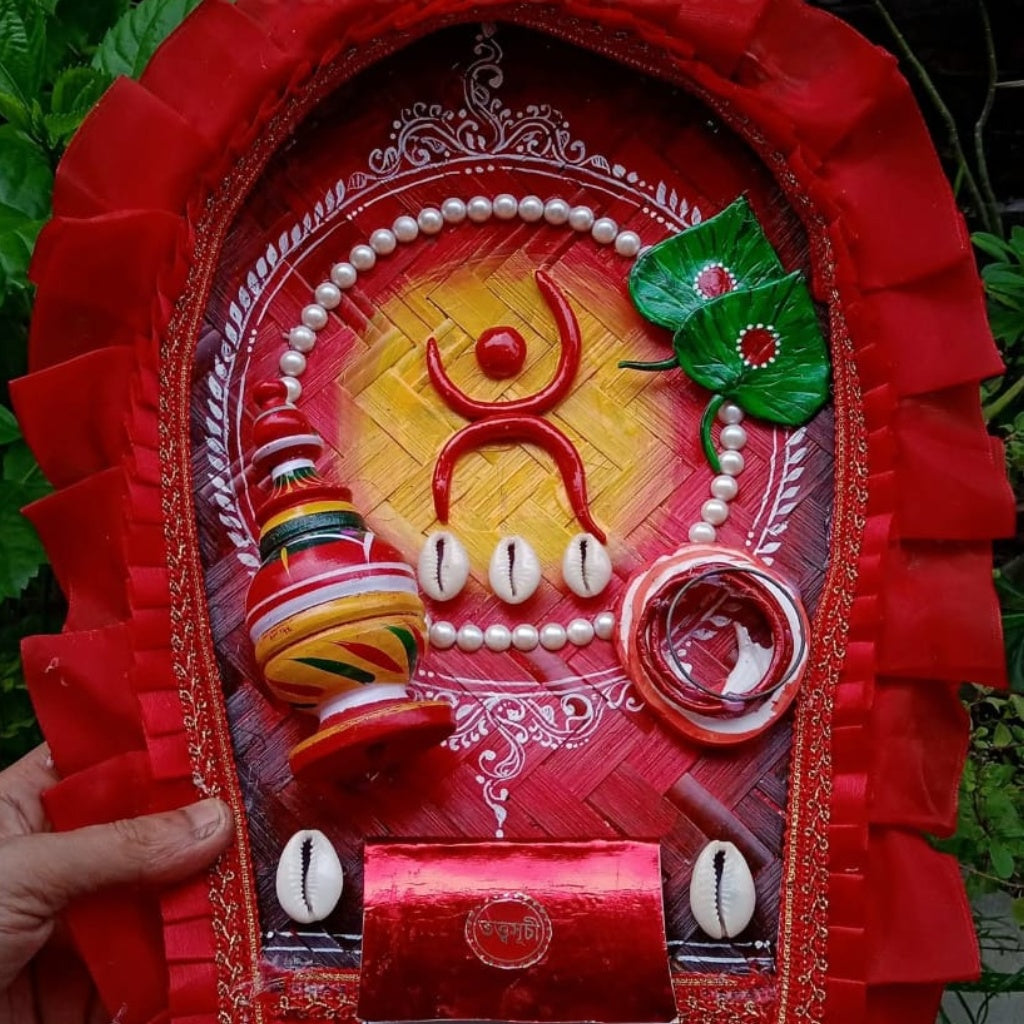 Luxe 3D Bengali Wedding Tottosuchi Pack