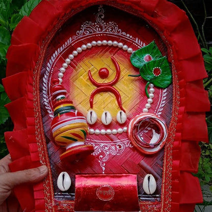Luxe 3D Bengali Wedding Tottosuchi Pack