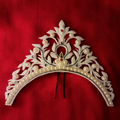Divyadristi Bridal Mukut – A Wedding Adornment