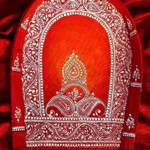 Traditional Kalka Art Khoidan Kulo