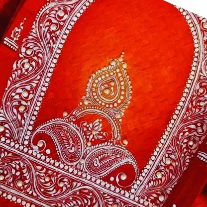 Traditional Kalka Art Khoidan Kulo