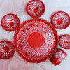 Rustic Clay Ritual Set (7 pcs)