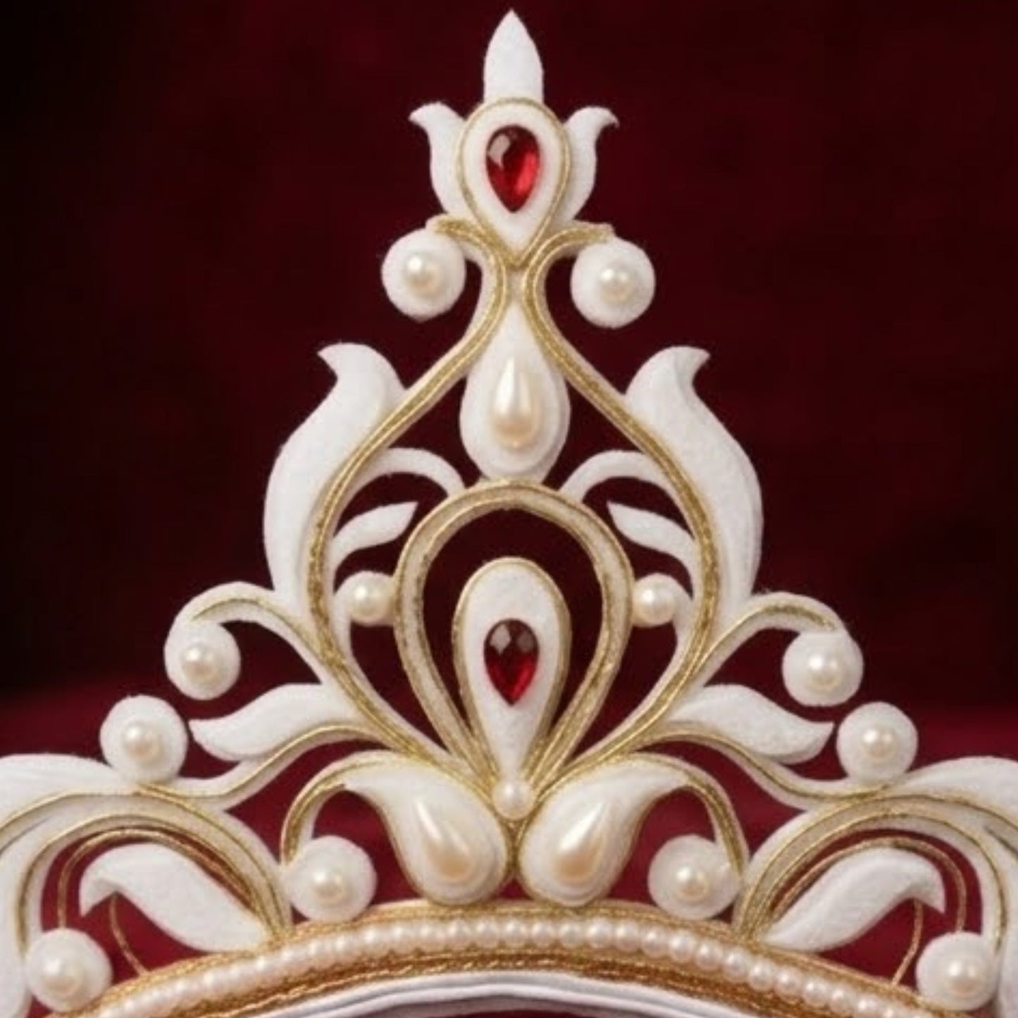 Shonar Shobha Bengali Wedding Mukut